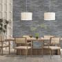 Зображення Декоративная ПВХ панель 960*480*4мм (D) SW-00001838 ИМ Light-Deco 4 