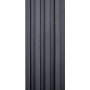 Изображение Декоративная стеновая рейка 3000*160*23мм (D) SW-00001861 ИМ Light-Deco 4 