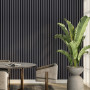 Изображение Декоративная стеновая рейка 3000*160*23мм (D) SW-00001861 ИМ Light-Deco 6 