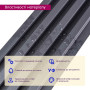 Изображение Декоративная стеновая рейка 3000*160*23мм (D) SW-00001861 ИМ Light-Deco 3 