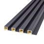 Изображение Декоративная стеновая рейка 3000*160*23мм (D) SW-00001861 ИМ Light-Deco 