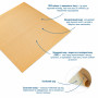 Изображение Панель 3D Beige 700*700*4mm (D) SW-00001953 ИМ Light-Deco 1 