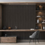 Зображення Панель-рейка в рулоне 2900х350х6мм Чёрный SW-00002070 ИМ Light-Deco 5 