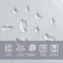 Зображення Пленка оконная на самоклейке 600*3000 (D) SW-00002160 ИМ Light-Deco 3 