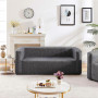 Зображення Надувной диван серый SW-00002293 ИМ Light-Deco 7 