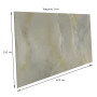 Зображення Самоклеящаяся стеновая PET плитка 600*300*2mm (D) SW-00002305 ИМ Light-Deco 2 