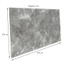Зображення Самоклеящаяся стеновая PET плитка 600х300х2мм SW-00002338 ИМ Light-Deco 2 