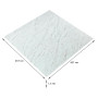 Изображение Самоклеящаяся LVT плитка 457*457*1.5mm (D) SW-00002460 ИМ Light-Deco 3 