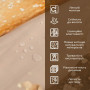 Зображення Декоративная ПВХ плита 1,22м х 2,44м х 3мм SW-00002595 ИМ Light-Deco 4 