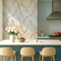 Изображение Самоклеящаяся стеновая PET плитка 600х300х2мм SW-00002641 ИМ Light-Deco 4 
