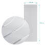 Зображення Пленка оконная волна 600*3000мм SW-00002651 ИМ Light-Deco 2 