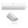 Зображення Молдинг 20х3000х8мм Белый SW-00002673 ИМ Light-Deco 1 
