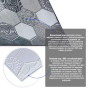 Зображення Декоративная ПВХ панель 960*480*4мм SW-00000579 ИМ Light-Deco 1 