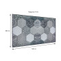 Зображення Декоративная ПВХ панель 960*480*4мм SW-00000579 ИМ Light-Deco 2 