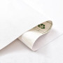 Зображення Самоклеющая экокожа в рулоне 1.37*1m*0.5mm WHITE (D) SW-00001166 ИМ Light-Deco 