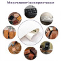 Зображення Самоклеющая экокожа в рулоне 1.37*1m*0.5mm WHITE (D) SW-00001166 ИМ Light-Deco 5 