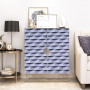 Изображение Самоклеющаяся пленка лавандовый 0,45х10м SW-00001230 ИМ Light-Deco 4 