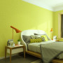 Изображение Самоклеющиеся обои желто-белые 500х2800х2.5мм YM-05 YELLOW WHITE SW-00001353 ИМ Light-Deco 5 