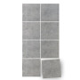 Зображення Декоративная ПВХ плита бетон 1,22х2,44мх3мм SW-00001410 ИМ Light-Deco 1 
