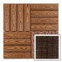 Изображение Композитная плитка WPC золотой дуб 30*30CM*2СM (D) SW-00001706 ИМ Light-Deco 5 
