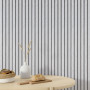 Изображение Декоративная стеновая рейка 3000*160*23мм (D) SW-00001862 ИМ Light-Deco 6 