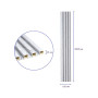 Изображение Декоративная стеновая рейка 3000*160*23мм (D) SW-00001862 ИМ Light-Deco 2 