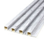 Изображение Декоративная стеновая рейка 3000*160*23мм (D) SW-00001862 ИМ Light-Deco 