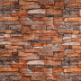 Изображение Панель стеновая 3D (058-2) 700х770х2мм Микс SW-00001917 ИМ Light-Deco 