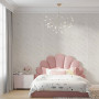 Зображення Панель-рейка в рулоне мрамор 2900*350*6мм (D) SW-00002075 ИМ Light-Deco 5 