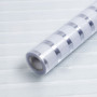 Зображення Пленка оконная на самоклейке 600*3000 (D) SW-00002161 ИМ Light-Deco 