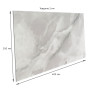 Зображення Самоклеящаяся стеновая PET плитка 600х300х2мм SW-00002347 ИМ Light-Deco 2 