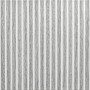 Зображення Панель-рейка 680х670х5мм Бело-серебряный SW-00002531 ИМ Light-Deco 