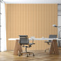 Зображення Декоративная стеновая рейка 3000*160*23мм (D) SW-00002572 ИМ Light-Deco 6 
