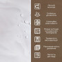 Зображення Декоративная ПВХ плита 1,22м х 2,44м х 3мм SW-00002596 ИМ Light-Deco 4 