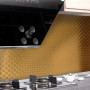 Изображение Самоклеющаяся пленка узорная золото 0,40х10м SW-00000793 ИМ Light-Deco 2 