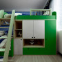 Изображение Самоклеющаяся пленка зеленая 0,45х10м SW-00000826 ИМ Light-Deco 1 