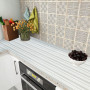 Зображення Самоклеющаяся пленка белый дым 0,45х10м SW-00001211 ИМ Light-Deco 4 