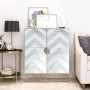 Изображение Самоклеющаяся пленка серебро 0,45х10м SW-00001221 ИМ Light-Deco 4 
