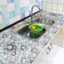 Изображение Самоклеющаяся пленка серые розы 0,45х10м SW-00001231 ИМ Light-Deco 4 
