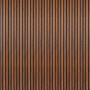 Зображення Декоративная стеновая рейка каштан 3000*160*23мм (D) SW-00001536 ИМ Light-Deco 5 