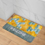 Зображення Влагопоглощающий коврик кубы "Welcome" 38*58CM*3MM (D) SW-00001561 ИМ Light-Deco 4 