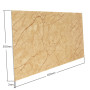 Изображение Самоклеящаяся стеновая PET плитка 600*300*2mm (D) SW-00001673 ИМ Light-Deco 2 