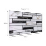 Зображення Декоративная ПВХ панель 960х480х4мм SW-00001776 ИМ Light-Deco 2 