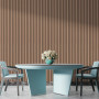 Изображение Декоративная стеновая рейка 3000*160*23мм (D) SW-00001853 ИМ Light-Deco 6 