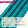 Изображение Декоративная стеновая рейка 3000*160*23мм (D) SW-00001863 ИМ Light-Deco 3 
