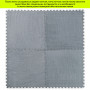 Изображение Пол-пазл плюшевый СВЕТЛО-СЕРЫЙ 60*60*1cm (D) SW-00002081 ИМ Light-Deco 5 