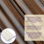 Изображение Декоративная PS рейка 2900*120*12мм (D) SW-00002144 ИМ Light-Deco 1 