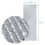 Изображение Пленка оконная на самоклейке 600*3000 (D) SW-00002162 ИМ Light-Deco 2 