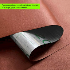 Уценка Самоклеющая экокожа в рулоне 1.37х1м х 0.5мм Терракотовый SW-00002167 Уценка Самоклеющая экокожа в рулоне 1.37х1м х 0.5мм Терракотовый SW-00002167