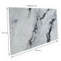 Зображення Самоклеящаяся стеновая PET плитка 600*300*2mm (D) SW-00002307 ИМ Light-Deco 2 